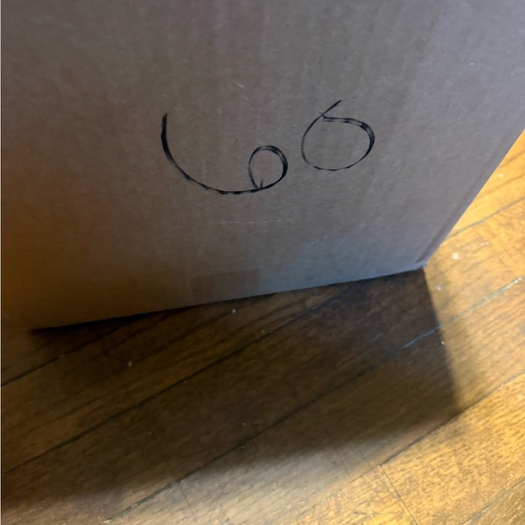 Women's Tan Ankle Boots - Picture 7 of 7